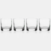 Wer ist dein Paddy? Whiskyglas (Rechts)