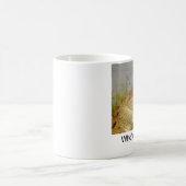 Wer ist der Chef? Kaffeetasse (Mittel)