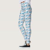 Wer ist der Chef? Leggings (Links)