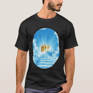 Wer ist der König der Herrlichkeit T-Shirt