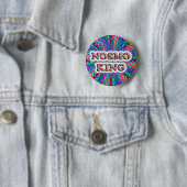 Wer ist der KÖNIG? Nosmo ist. Knopf Button (Beispiel)