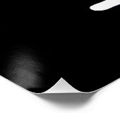 Wer ist der Mächtigste? I Poster (Ecke)