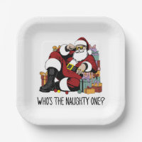 Wer ist der Naughty