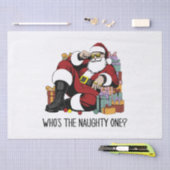 Wer ist der Naughty Seidenpapier (Handwerk)