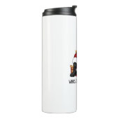 Wer ist der Naughty Thermosbecher (Nach links gedreht)