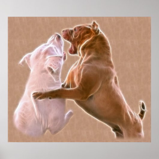 Wer ist der Pack Leader? Poster (Vorne)