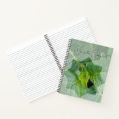 "Wer ist der Schöpfer?" Notizblock (Innenseite)