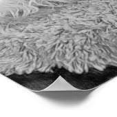 Wer ist die Beste der Besten? Ein Westie of Course Poster (Ecke)