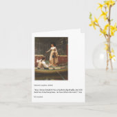 WER IST DIE LEICHTE GEBURTSKARTE KARTE (Gelbe Blume)