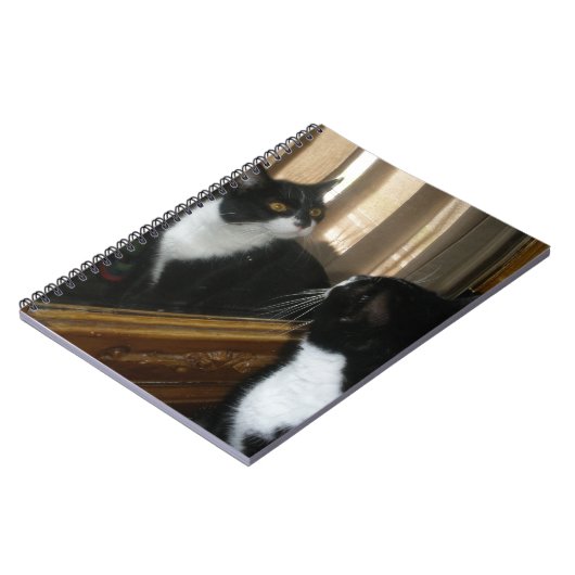 Wer ist dieser hübsche Typ? Notizblock (Linke Seite)