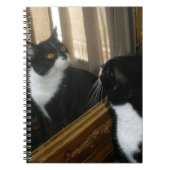 Wer ist dieser hübsche Typ? Notizblock (Vorderseite)