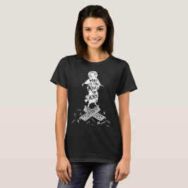Wer ist dieser König des Ruhmes? Orthodoxes Pascha T-Shirt