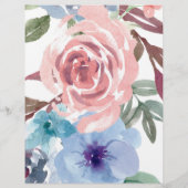 Wer ist dieses Baby-Dusche-Spiel lustige einfache Flyer (Hinten)