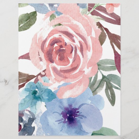 Wer ist dieses Baby-Dusche-Spiel lustige einfache Flyer (Hinten)