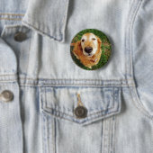 Wer ist ein guter Junge Button (Beispiel)