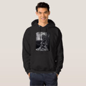 Wer ist ein guter Junge? Hoodie (Vorne ganz)