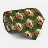 Wer ist ein guter Junge? Krawatte (Gerollt)