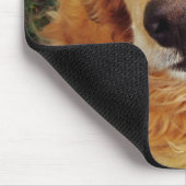 Wer ist ein guter Junge Mousepad (Ecke)