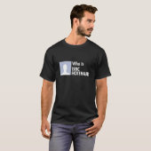 Wer ist Eric Hoteham? T-Shirt (Vorne ganz)