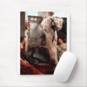 Wer ist es? mousepad (Mit Mouse)