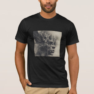 🕯️Wer ist Fanges Jelses? — Gothic Fine Art T-Shir T-Shirt