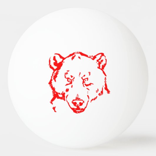 Wer ist folgend? tischtennisball (Vorderseite)