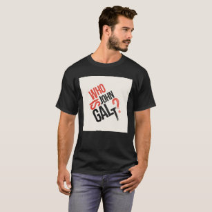Wer ist John Galt? Ayn Rand T - Shirt
