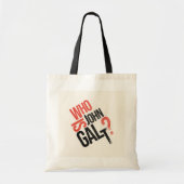 Wer ist John Galt Ayn Rand Tote Bag? Tragetasche (Vorne)