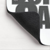 Wer ist John Galt? Gang-Mausunterlage Mousepad (Ecke)