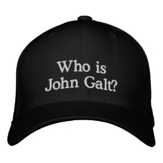 Wer ist John Galt? Hut