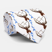 wer ist John galt? Hut Krawatte (Gerollt)