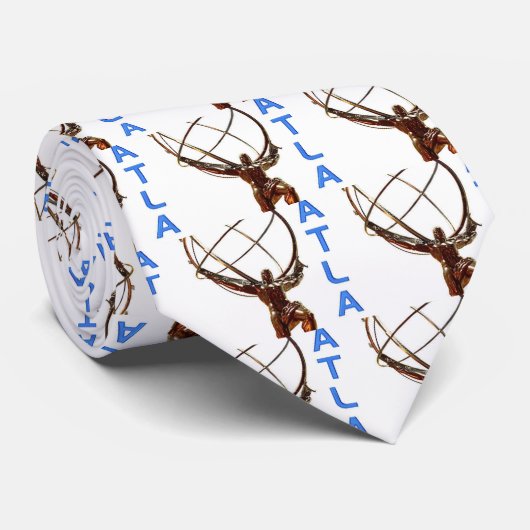 wer ist John galt? Hut Krawatte (Gerollt)