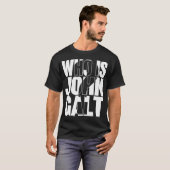 Wer ist John Galt? T-Shirt (Vorne ganz)