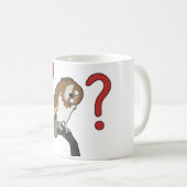 Wer ist Kaffee-Tasse? Kaffeetasse (VorderseiteRechts)