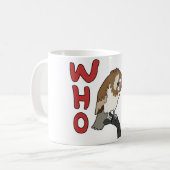 Wer ist Kaffee-Tasse? Kaffeetasse (Vorderseite Links)