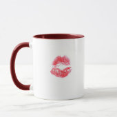 wer ist Lippenstift ist dieses wieder? Tasse (Links)