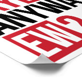 Wer ist Taylor jedenfalls Ew Girl Taylor Vorname G Poster (Ecke)