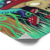 Wer ist U? Poster (Ecke)