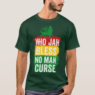 Wer Jah bitte keinen Mann Fluch Premium T-Shirt