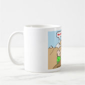 wer John galt ayn Rand objectivism ist Kaffeetasse (Links)