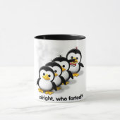 Wer Kaffeetasse-Tasse Farted Tasse (Zentrum)