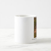 Wer kann einem Bluthund widerstehen? Kaffeetasse (Mittel)