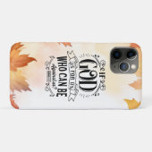 Wer kann gegen uns sein? Case-Mate iPhone hülle (Rückseite (Horizontal))