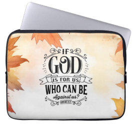 Wer kann gegen uns sein? laptopschutzhülle