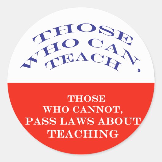 Wer kann runder aufkleber (Vorderseite)