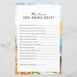 Wer kennt Bride Best Aperol Spritz Brautparty