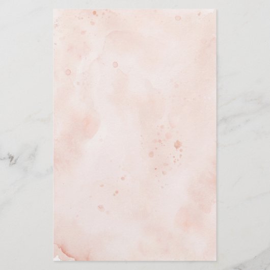 Wer kennt das beste Spiel Aquarell Rose Gold (Rückseite)