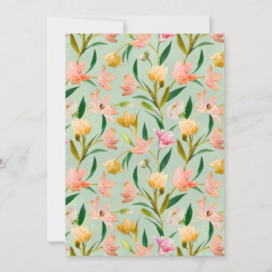 Wer kennt das "Couple Best Brautparty Game"? Einladung (Rückseite)