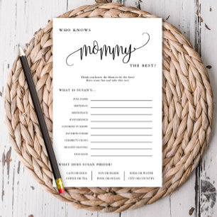 Wer kennt die am besten bearbeitbare Papierspielka Flyer