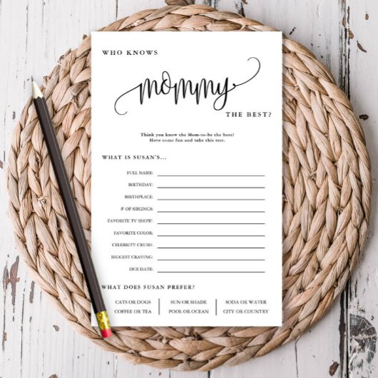 Wer kennt die am besten bearbeitbare Papierspielka Flyer